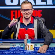 Михаил Гутый выиграл браслет WSOPE в турнире €1100 Turbo Bounty