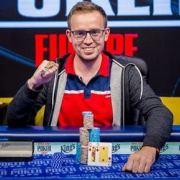 Михаил Гутый выиграл браслет WSOPE в турнире €1100 Turbo Bounty Михаил Гутый выиграл браслет WSOPE в турнире €1100 Turbo Bounty