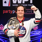Патрик Серда выиграл WPT Montreal Патрик Серда выиграл WPT Montreal