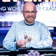 Дилан Линде выиграл WPT Five Diamond World Poker Classic с рекордным числом участников Дилан Линде выиграл WPT Five Diamond World Poker Classic с рекордным числом участников