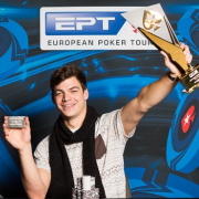 Пол Михаэлис выиграл EPT Прага, Кобылинский — второй, Мержвинский — третий