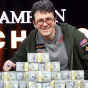 Айзек Хекстон выиграл Super High Roller Bowl и $3,7 млн Айзек Хекстон выиграл Super High Roller Bowl и $3,7 млн