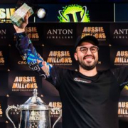 Брин Кенни выиграл рекордное Главное событие Aussie Millions Брин Кенни выиграл рекордное Главное событие Aussie Millions