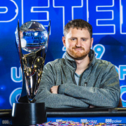 Дэвид Питерс выиграл Главное событие и общий зачёт US Poker Open