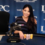 Мария Хо отметила день рождения победой в турнире хайроллеров за $25 тыс.