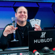 Дэвид «ODB» Бейкер выиграл L.A. Poker Classic Дэвид «ODB» Бейкер выиграл L.A. Poker Classic