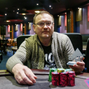 Участник нашего сообщества Генри Заднепровски выиграл турнир на Belarus Poker Tour! Участник нашего сообщества Генри Заднепровски выиграл турнир на Belarus Poker Tour!