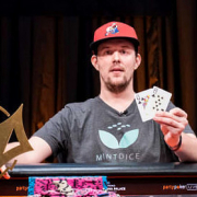 Мартин Матис выиграл Главное событие partypoker MILLIONS South America Мартин Матис выиграл Главное событие partypoker MILLIONS South America