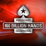 Приближается 200-миллиардная раздача на PokerStars