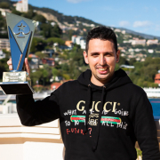 Серхио Айдо выиграл суперхайроллер EPT Monte Carlo, раскрутившись с 7 блайндов