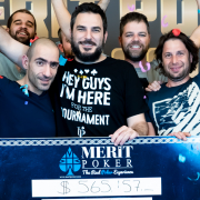 Андреас Кристофору выиграл Merit Poker Classic, Кристен Бикнелл третья Андреас Кристофору выиграл Merit Poker Classic, Кристен Бикнелл третья