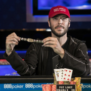 Лорен Кляйн выигрывает браслеты WSOP четвёртый год подряд Лорен Кляйн выигрывает браслеты WSOP четвёртый год подряд