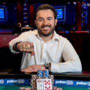 Энтони Зинно выиграл второй в карьере браслет WSOP в пот-лимитную омаху хай-лоу Энтони Зинно выиграл второй в карьере браслет WSOP в пот-лимитную омаху хай-лоу