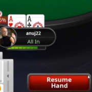 PokerStars предложат игрокам «страховку при олл-ине» PokerStars предложат игрокам «страховку при олл-ине»