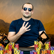 Гарик Тамасян сделал «покер» на осенней серии Sochi Poker Festival