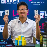 WPT Maryland Live! выиграл Нитис Удорнпим, Энтони Зинно — четвёртый WPT Maryland Live! выиграл Нитис Удорнпим, Энтони Зинно — четвёртый