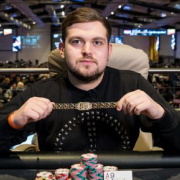 Ренат Богданов выиграл первый браслет WSOP Europe 2019 Ренат Богданов выиграл первый браслет WSOP Europe 2019