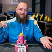 Том Фара выиграл браслет WSOPE, раскрутившись с 1 большого блайнда Том Фара выиграл браслет WSOPE, раскрутившись с 1 большого блайнда