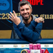 Ази Моше выигрывает браслет WSOPE второй год подряд Ази Моше выигрывает браслет WSOPE второй год подряд