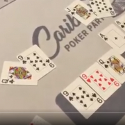 Жан-Робер Белланде показал невероятный бэдбит на Caribbean Poker Party Жан-Робер Белланде показал невероятный бэдбит на Caribbean Poker Party