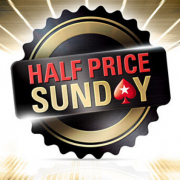 PokerStars опять уполовинили бай-ин в Sunday Million PokerStars опять уполовинили бай-ин в Sunday Million