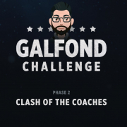 На Galfond Challenge откликнулись два игрока