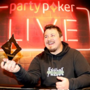 Николай Пономарёв выиграл мини мейн-ивент partypoker MILLIONS UK Николай Пономарёв выиграл мини мейн-ивент partypoker MILLIONS UK