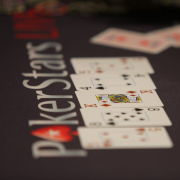 PokerStars тестируют ставки на события в покерных раздачах