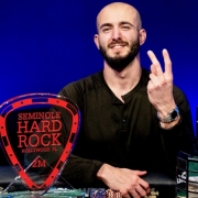 Брайан Альтман выиграл один и тот же мейн-ивент WPT во второй раз Брайан Альтман выиграл один и тот же мейн-ивент WPT во второй раз