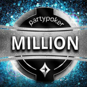 Онлайн-турнир partypoker MILLION впервые прошёл без оверлея