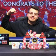 Немецкий любитель Кристофер Путц выиграл домашнюю серию WPT Germany Немецкий любитель Кристофер Путц выиграл домашнюю серию WPT Germany