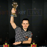 Никита Бодяковский выиграл турнир за $50 тыс. на Millions Super High Roller Series в Сочи