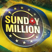 Бразилец AAAArthur выиграл юбилейный Sunday Million, увеличив свой бай-ин в 100 000 раз