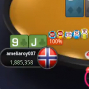 PokerStars дисквалифицировали мужчину, победившего в женском турнире 8 марта PokerStars дисквалифицировали мужчину, победившего в женском турнире 8 марта