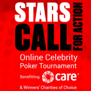 На PokerStars 9 мая пройдёт благотворительный турнир с участием голливудских звёзд