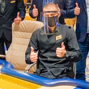 King’s Casino в чешском Розвадове возобновило работу после 2 месяцев карантина King’s Casino в чешском Розвадове возобновило работу после 2 месяцев карантина