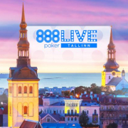 В Таллине пройдёт живая серия 888poker