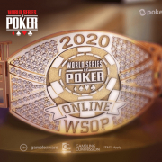 Главное событие WSOP Online 2020 побило рекорд призового фонда для онлайн-турниров по покеру