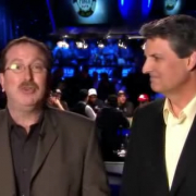 Роман Шапошников и Сергей Никифоров комментируют WSOP 2009, часть 1 Роман Шапошников и Сергей Никифоров комментируют WSOP 2009, часть 1