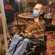 В Вегасе игроку с инвалидностью запретили играть в покерном турнире