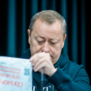 Михаил Ковалюк лидирует в топ-24 Главного события EPT Sochi Михаил Ковалюк лидирует в топ-24 Главного события EPT Sochi