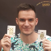 Андрей «BabyShark» Козленко выиграл мейн-ивент серии имени самого себя Андрей «BabyShark» Козленко выиграл мейн-ивент серии имени самого себя