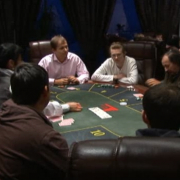 Финал первого Кубка PokerMoscow (2009)