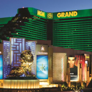  MGM Grand     -  