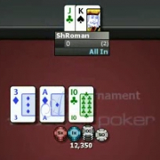 Роман Шапошников играет SnG-турнир на Betfair (2010) Роман Шапошников играет SnG-турнир на Betfair (2010)