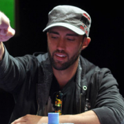 Джозеф Хеберт — чиплидер американского «полуфинального» стола ME WSOP 2020 Джозеф Хеберт — чиплидер американского «полуфинального» стола ME WSOP 2020