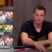 Шоу High Stakes Poker вернулось на экраны после 10-летнего перерыва Шоу High Stakes Poker вернулось на экраны после 10-летнего перерыва