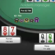 Заметки натуралиста: Роман Шапошников против Стейси Тейлор на WSOP-2013 Заметки натуралиста: Роман Шапошников против Стейси Тейлор на WSOP-2013