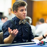 Анатолий Филатов покинул команду partypoker Анатолий Филатов покинул команду partypoker