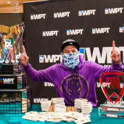 Во Флориде прошёл первый с начала пандемии этап WPT, собравший 1573 входа Во Флориде прошёл первый с начала пандемии этап WPT, собравший 1573 входа